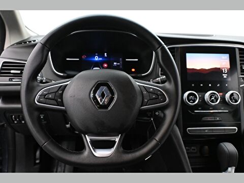 renault, megane, sedan 1.3 tce touch edc, otomatik, benzin 2.el otomobil | renew 26