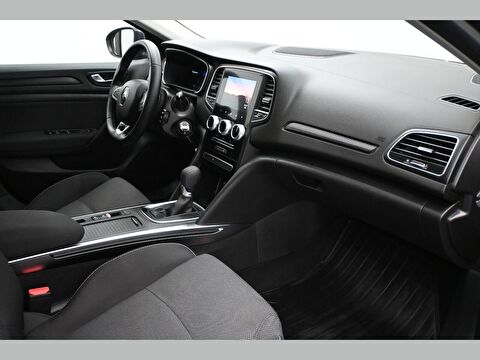 renault, megane, sedan 1.3 tce touch edc, otomatik, benzin 2.el otomobil | renew 34
