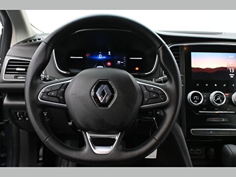 renault, megane, sedan 1.3 tce touch edc, otomatik, benzin 2.el otomobil | renew 13