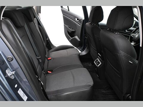 renault, megane, sedan 1.3 tce touch edc, otomatik, benzin 2.el otomobil | renew 37
