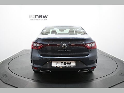 renault, megane, sedan 1.3 tce touch edc, otomatik, benzin 2.el otomobil | renew 19