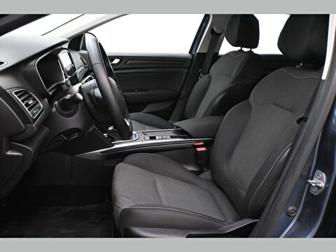 renault, megane, sedan 1.3 tce touch edc, otomatik, benzin 2.el otomobil | renew 35