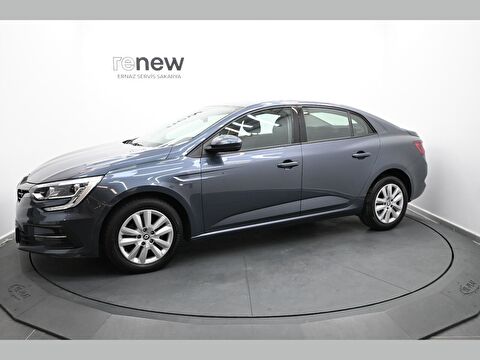renault, megane, sedan 1.3 tce touch edc, otomatik, benzin 2.el otomobil | renew 20