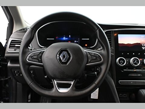 renault, megane, sedan 1.3 tce touch edc, otomatik, benzin 2.el otomobil | renew 30