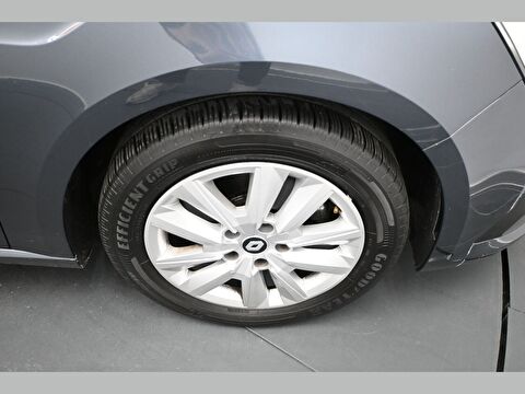 renault, megane, sedan 1.3 tce touch edc, otomatik, benzin 2.el otomobil | renew 8