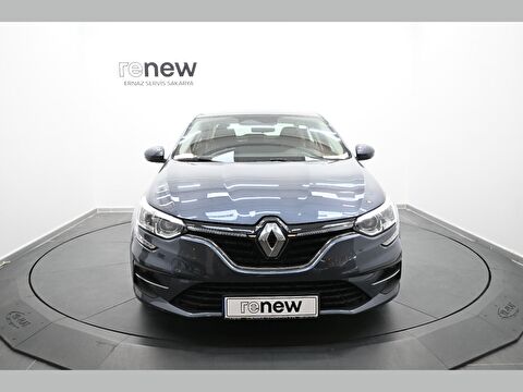 renault, megane, sedan 1.3 tce touch edc, otomatik, benzin 2.el otomobil | renew 16