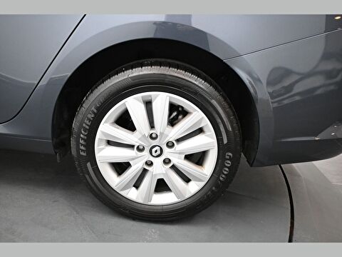 renault, megane, sedan 1.3 tce touch edc, otomatik, benzin 2.el otomobil | renew 10