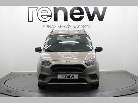 ford, tourneo courier, kombi 1.0 ecoboost titanium plus, manuel, benzin 2.el otomobil | renew 4