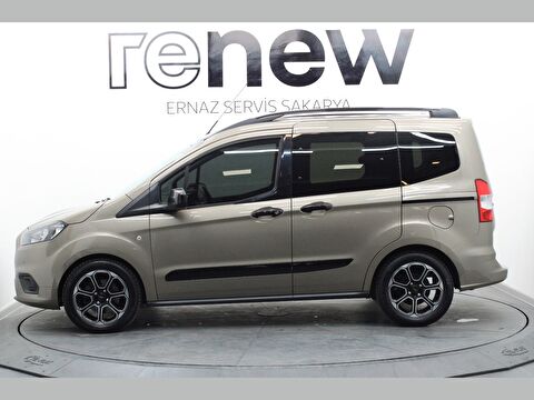 ford, tourneo courier, kombi 1.0 ecoboost titanium plus, manuel, benzin 2.el otomobil | renew 11
