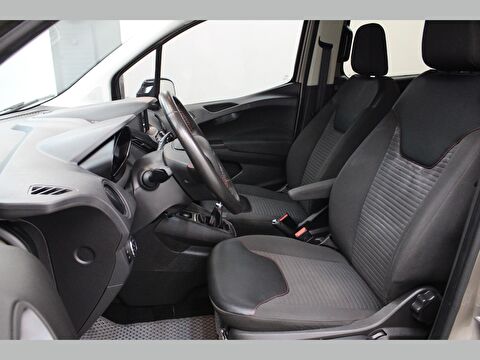 ford, tourneo courier, kombi 1.0 ecoboost titanium plus, manuel, benzin 2.el otomobil | renew 26