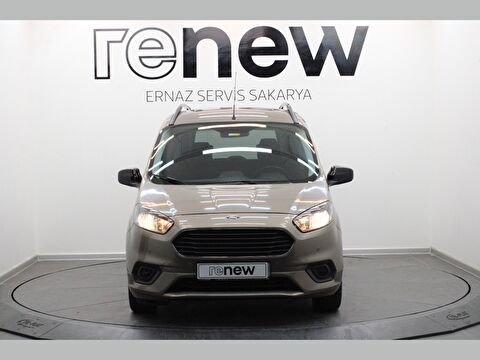 ford, tourneo courier, kombi 1.0 ecoboost titanium plus, manuel, benzin 2.el otomobil | renew 3