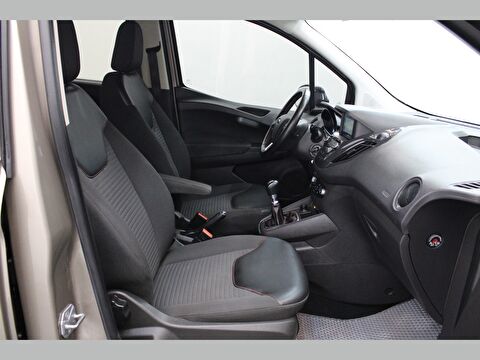 ford, tourneo courier, kombi 1.0 ecoboost titanium plus, manuel, benzin 2.el otomobil | renew 13