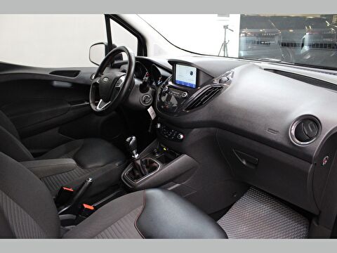 ford, tourneo courier, kombi 1.0 ecoboost titanium plus, manuel, benzin 2.el otomobil | renew 27