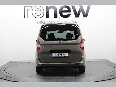 ford, tourneo courier, kombi 1.0 ecoboost titanium plus, manuel, benzin 2.el otomobil | renew 9