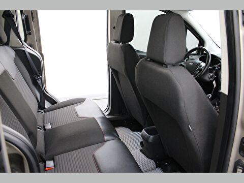 ford, tourneo courier, kombi 1.0 ecoboost titanium plus, manuel, benzin 2.el otomobil | renew 17