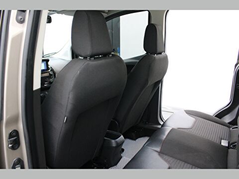 ford, tourneo courier, kombi 1.0 ecoboost titanium plus, manuel, benzin 2.el otomobil | renew 15