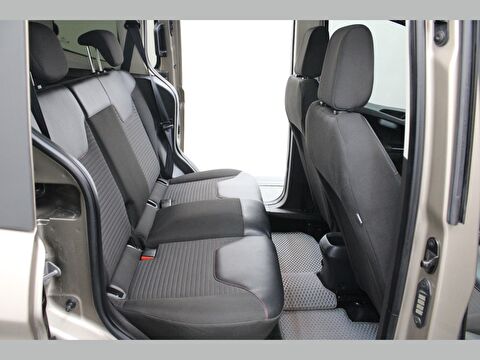 ford, tourneo courier, kombi 1.0 ecoboost titanium plus, manuel, benzin 2.el otomobil | renew 16