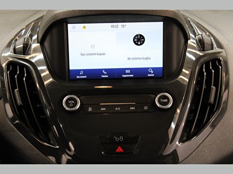 ford, tourneo courier, kombi 1.0 ecoboost titanium plus, manuel, benzin 2.el otomobil | renew 18