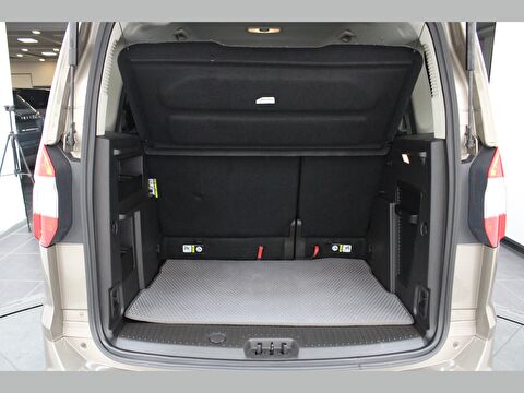 ford, tourneo courier, kombi 1.0 ecoboost titanium plus, manuel, benzin 2.el otomobil | renew 22