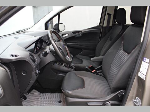 ford, tourneo courier, kombi 1.0 ecoboost titanium plus, manuel, benzin 2.el otomobil | renew 24