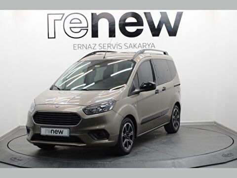 Kombi 1.0 EcoBoost Titanium Plus, 2. el otomobil | renew