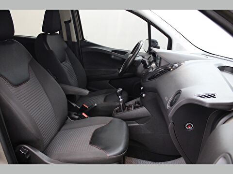 ford, tourneo courier, kombi 1.0 ecoboost titanium plus, manuel, benzin 2.el otomobil | renew 14