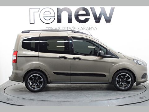 ford, tourneo courier, kombi 1.0 ecoboost titanium plus, manuel, benzin 2.el otomobil | renew 7