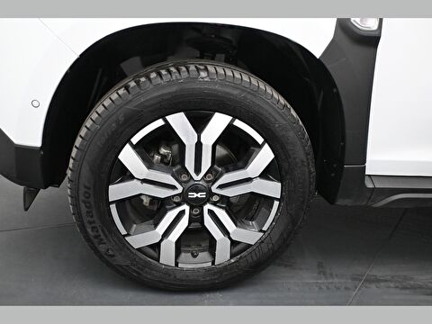 dacia, duster, 1.5 bluedcı journey 4x4, manuel, dizel 2.el otomobil | renew 15