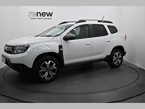dacia, duster, 1.5 bluedcı journey 4x4, manuel, dizel 2.el otomobil | renew 12