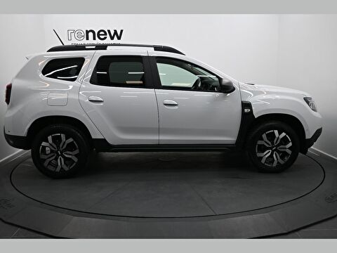 dacia, duster, 1.5 bluedcı journey 4x4, manuel, dizel 2.el otomobil | renew 7