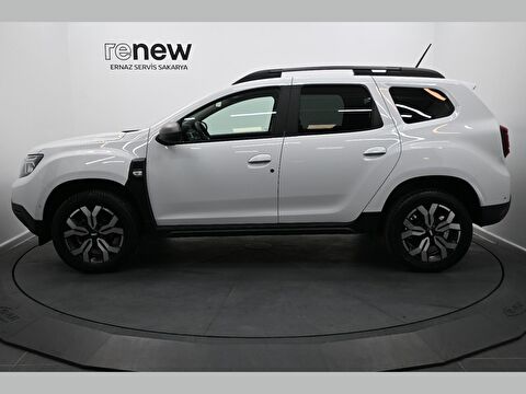 dacia, duster, 1.5 bluedcı journey 4x4, manuel, dizel 2.el otomobil | renew 11