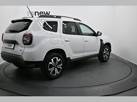 dacia, duster, 1.5 bluedcı journey 4x4, manuel, dizel 2.el otomobil | renew 8