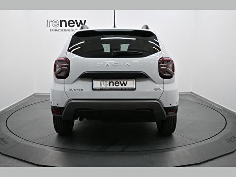 dacia, duster, 1.5 bluedcı journey 4x4, manuel, dizel 2.el otomobil | renew 9