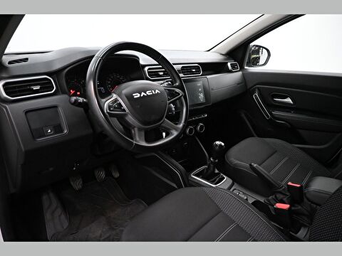 dacia, duster, 1.5 bluedcı journey 4x4, manuel, dizel 2.el otomobil | renew 19