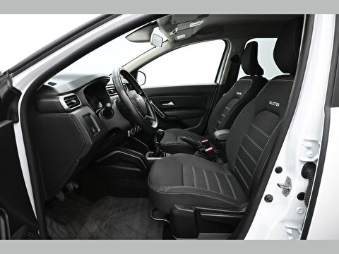 dacia, duster, 1.5 bluedcı journey 4x4, manuel, dizel 2.el otomobil | renew 18