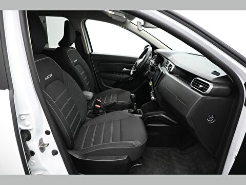 dacia, duster, 1.5 bluedcı journey 4x4, manuel, dizel 2.el otomobil | renew 21