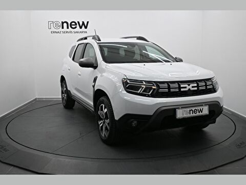 dacia, duster, 1.5 bluedcı journey 4x4, manuel, dizel 2.el otomobil | renew 5