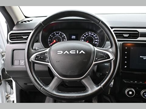 dacia, duster, 1.5 bluedcı journey 4x4, manuel, dizel 2.el otomobil | renew 30