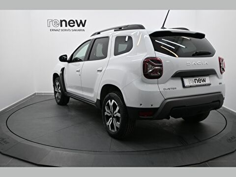 dacia, duster, 1.5 bluedcı journey 4x4, manuel, dizel 2.el otomobil | renew 10