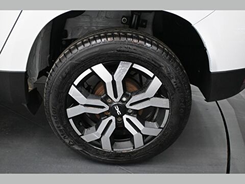dacia, duster, 1.5 bluedcı journey 4x4, manuel, dizel 2.el otomobil | renew 14