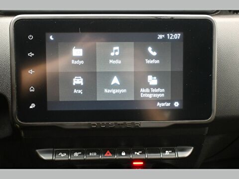 dacia, duster, 1.5 bluedcı journey 4x4, manuel, dizel 2.el otomobil | renew 27