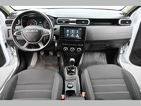 dacia, duster, 1.5 bluedcı journey 4x4, manuel, dizel 2.el otomobil | renew 32