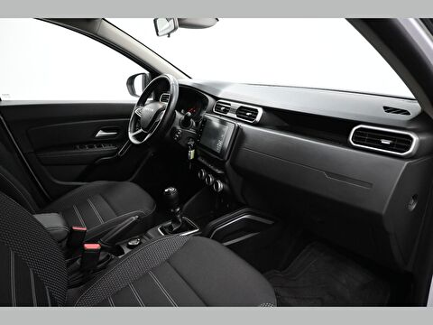 dacia, duster, 1.5 bluedcı journey 4x4, manuel, dizel 2.el otomobil | renew 22