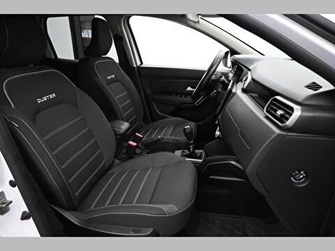 dacia, duster, 1.5 bluedcı journey 4x4, manuel, dizel 2.el otomobil | renew 25