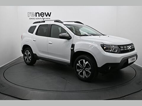 dacia, duster, 1.5 bluedcı journey 4x4, manuel, dizel 2.el otomobil | renew 6