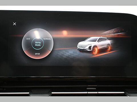 chery, omoda 5, omoda5 1.6 tgdı luxury, otomatik, benzin 2.el otomobil | renew 32