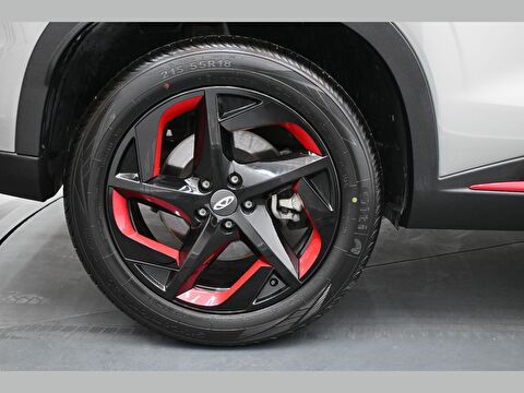 chery, omoda 5, omoda5 1.6 tgdı luxury, otomatik, benzin 2.el otomobil | renew 15