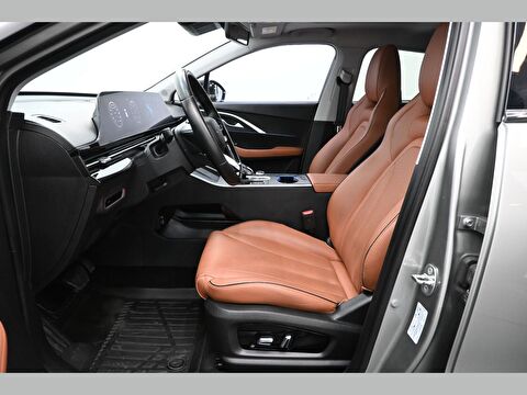 chery, omoda 5, omoda5 1.6 tgdı luxury, otomatik, benzin 2.el otomobil | renew 17