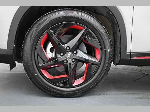 chery, omoda 5, omoda5 1.6 tgdı luxury, otomatik, benzin 2.el otomobil | renew 13