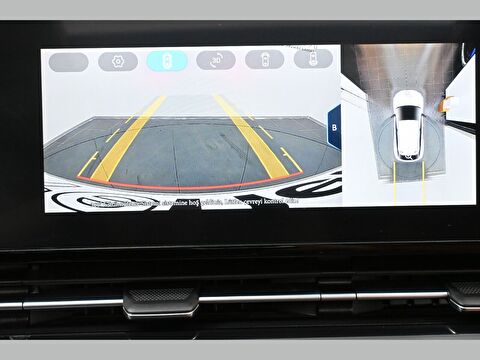 chery, omoda 5, omoda5 1.6 tgdı luxury, otomatik, benzin 2.el otomobil | renew 37